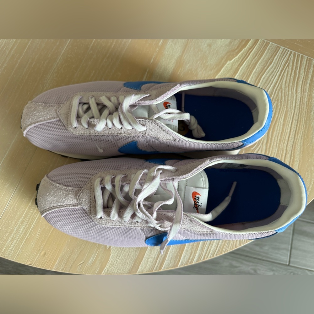 Nike|LD-1000 Iced lilac & pacific blue sneakers,pastel color•••NWOT,size 12 - Picture 9 of 15